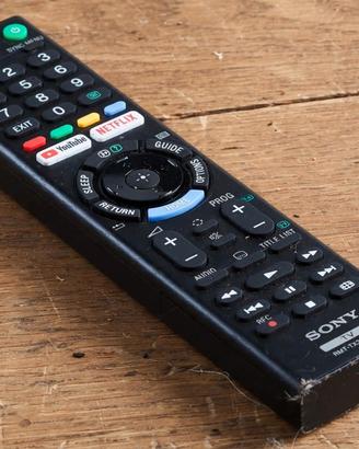 TV Sony Bravia 75 pollici KD-75XE8596