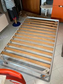 Letto una piazza e mezzo