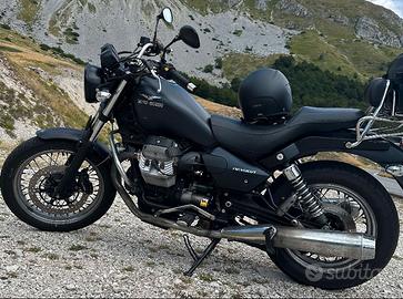 Moto Guzzi Nevada