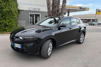 Alfa Romeo Tonale Sprint 1.6 Diesel nera