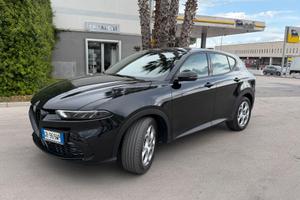 Alfa Romeo Tonale Sprint 1.6 Diesel nera
