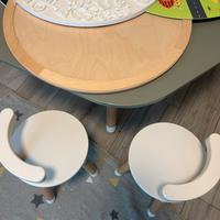 Tavolino stokke mutable