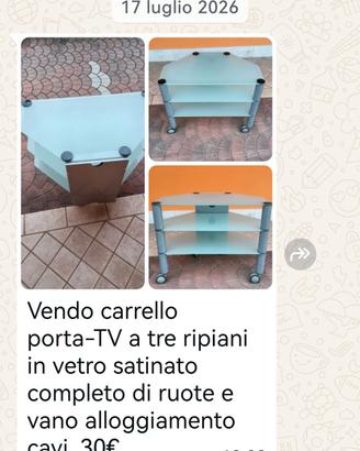 portatelevisore 
