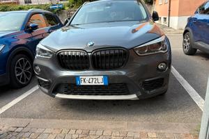 Bmw x1 18d sdrive