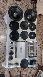 amplificatori marca boss