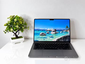 MacBook Pro 2021 M1 Pro 14” Apple Fattura Docente