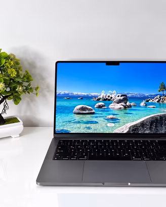 MacBook Pro 2021 M1 Pro 14” Apple Fattura Docente