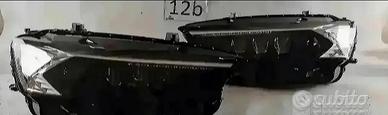 Citroen DS7 Fari Full LED