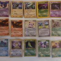 Carte pokemon italiano