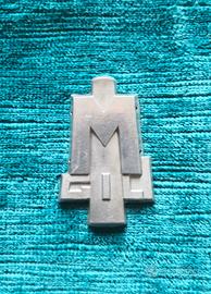 Raro Fregio G.I.L. Originale