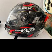 Casco x-lite  X-803 ultra carbon SBK reparto corse
