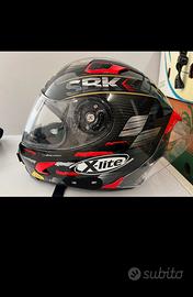 Casco x-lite  X-803 ultra carbon SBK reparto corse