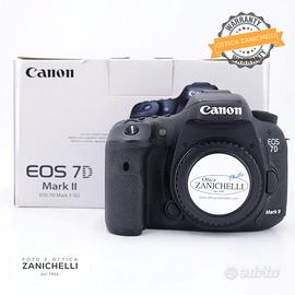 Canon EOS 7D Mark II Scatti 69780Usato (G386)