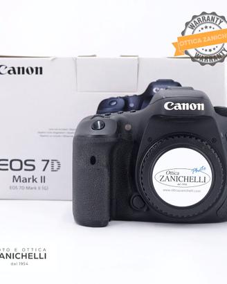 Canon EOS 7D Mark II Scatti 69780Usato (G386)