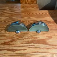 Coppia di appliques Fontana Arte