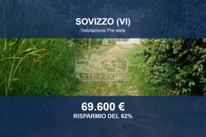Immobile in asta di 40247 m² a Sovizzo