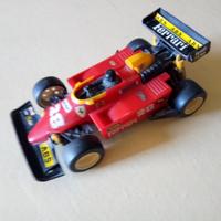 Ferrari F1 giocattolo vintage