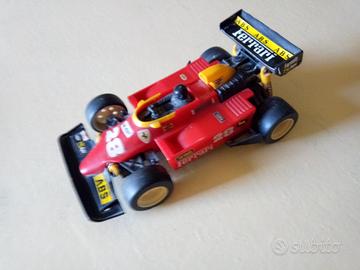 Ferrari F1 giocattolo vintage