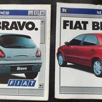 adesivi fiat brava/bravo anni 90