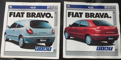 adesivi fiat brava/bravo anni 90