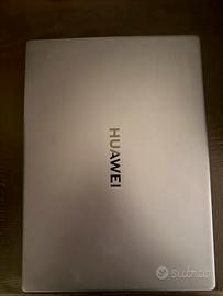 Pc huawei matebook D14