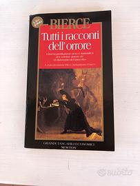 Tutti i racconti dell’orrore