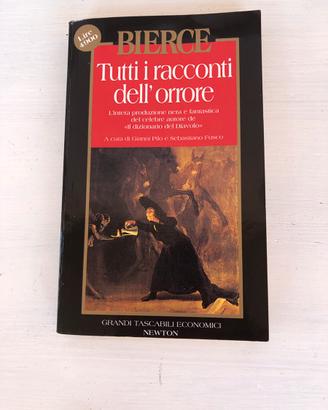Tutti i racconti dell’orrore