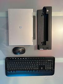 Notebook HP EliteBook 2570p