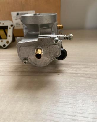 MIKUNI TM38-18 Carburatore con valvola piatta