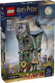 LEGO 76467 Harry Potter La casa di Luna Lovegood