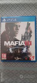 Videogioco Originale Mafia III PS4