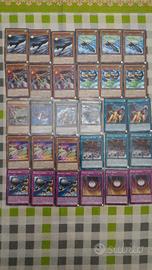 Deck base Deck yugioh Bestia fantasma meccanica