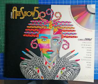 Libri + CD Corel Art Show