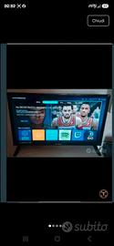 Nordmente Smart TV Led Hd 24 pollici