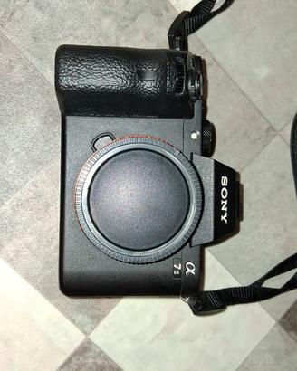 Sony A7II