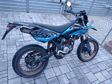 Beta 50RR motard - Revisionata, accessori inclusi