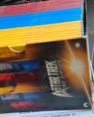 Star Trek Serie Classica Stagioni 3 Complete 22dvd