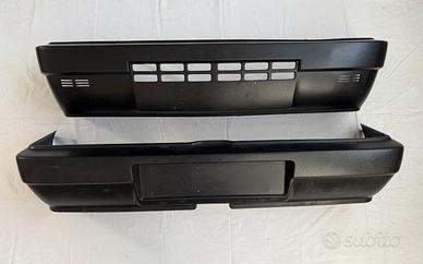Fiat Panda 141 4x4 - coppia paraurti originali