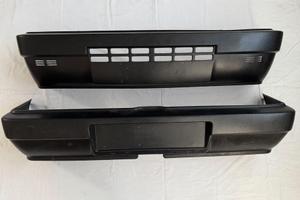 Fiat Panda 141 4x4 - coppia paraurti originali