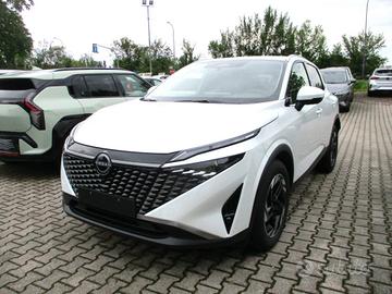 NISSAN Qashqai MHEV 158 CV X-tronik N-Connecta W