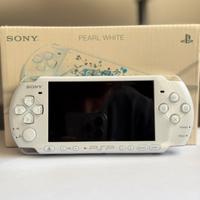 Console Sony PSP 3004 Bianco Perla - Nuova