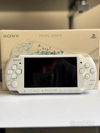 Console Sony PSP 3004 Bianco Perla - Nuova