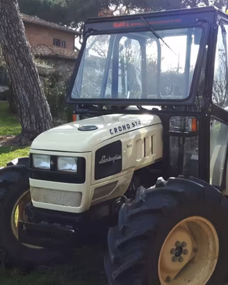 CABINA per Lamborghini CRONO 50