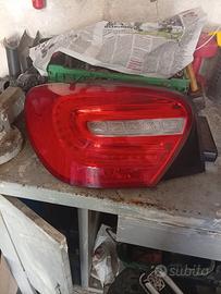 Stop a led Mercedes classe A180