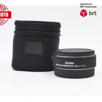 Sigma APO Tele Converter 1.4x EX DG (Canon)