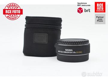 Sigma APO Tele Converter 1.4x EX DG (Canon)
