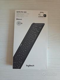 Tastiera Logitech Keys-to-go per iPad