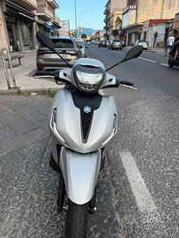 Beverly S 400hpe fine aprile 2024