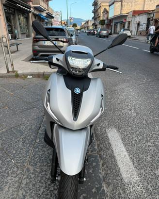Beverly S 400hpe fine aprile 2024