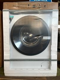 Lavatrice hisense 8kg